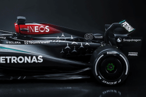 Mercedes retoma tradição em novo carro para a Fórmula 1 2024