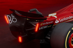 Ferrari resgata cor histórica em novo carro para a Fórmula 1 2024