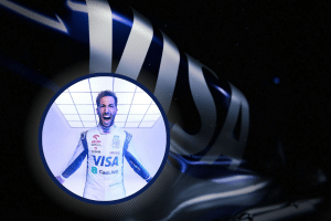 Novo carro da VCARB apresenta mudança mais impactante na temporada 2024 da Fórmula 1