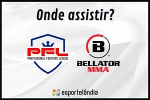 Onde assistir PFL/Bellator 2024