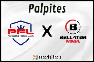 Palpites PFL x Bellator 2024: campeões