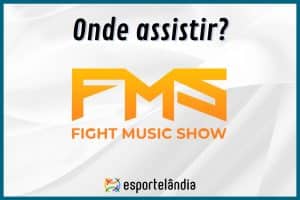 Onde assistir o Fight Music Show?
