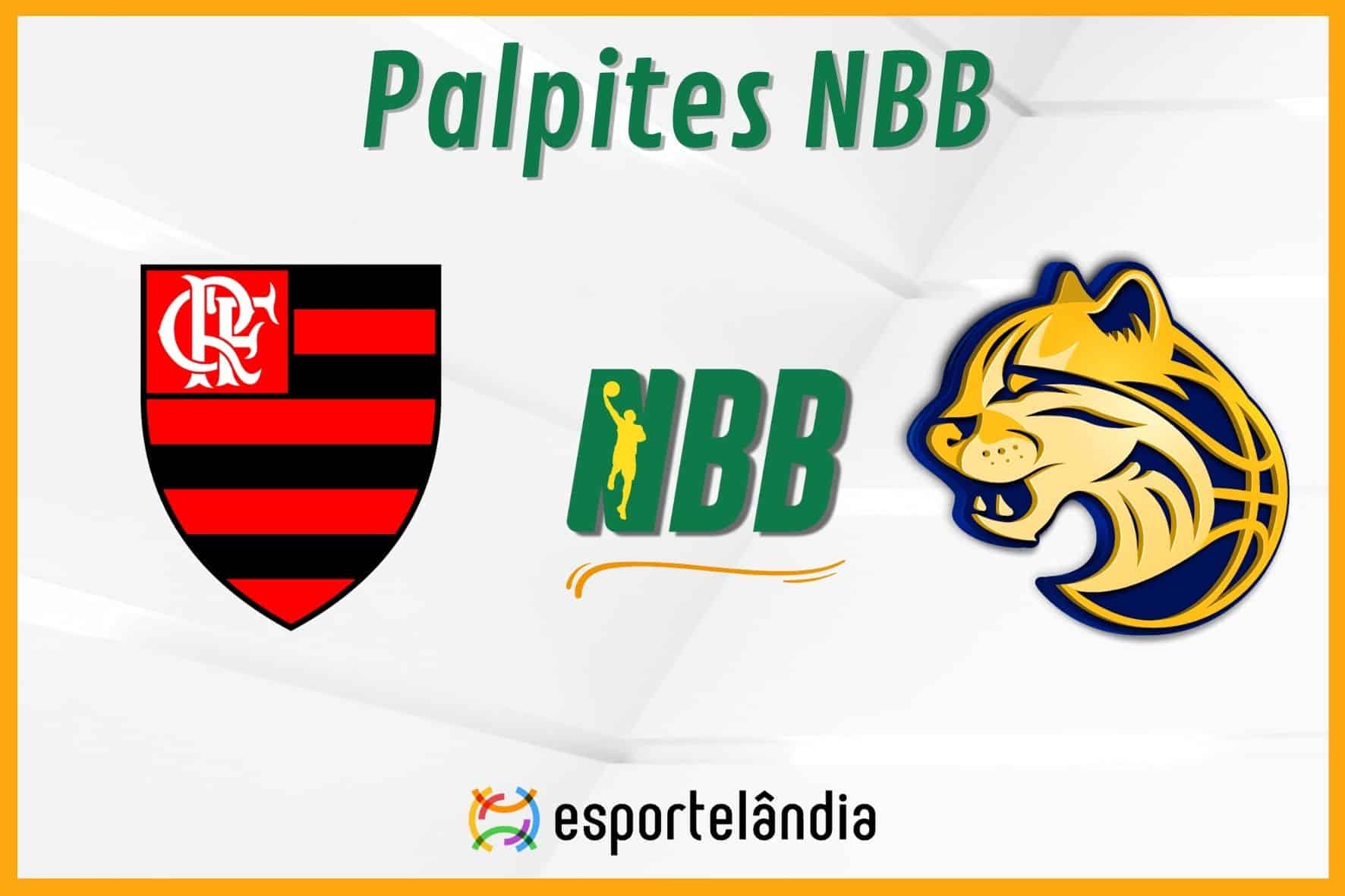 Palpites basquete: Flamengo x Mogi – NBB – 29/02/2024