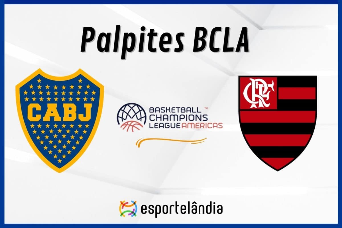 Palpites basquete: Boca Juniors x Flamengo – BCLA – 11/02/2024