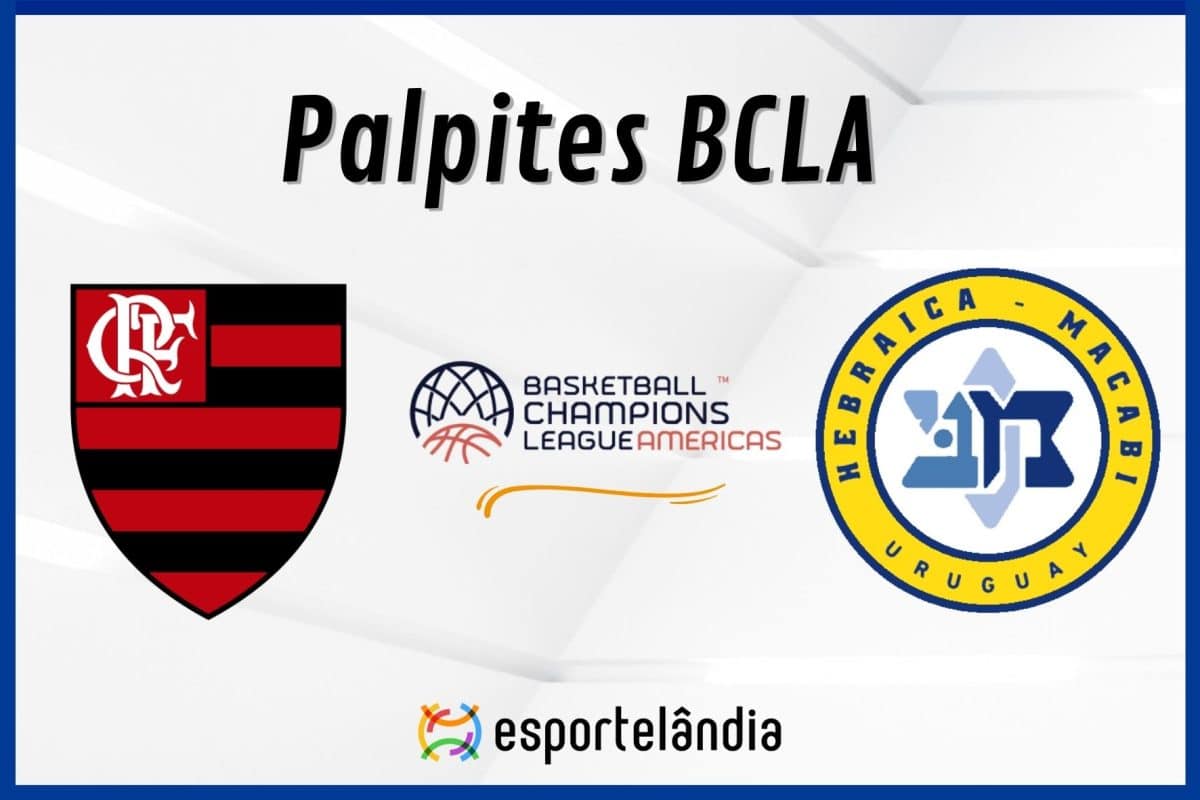 Palpites basquete: Flamengo x Hebraica – BCLA – 11/02/2024