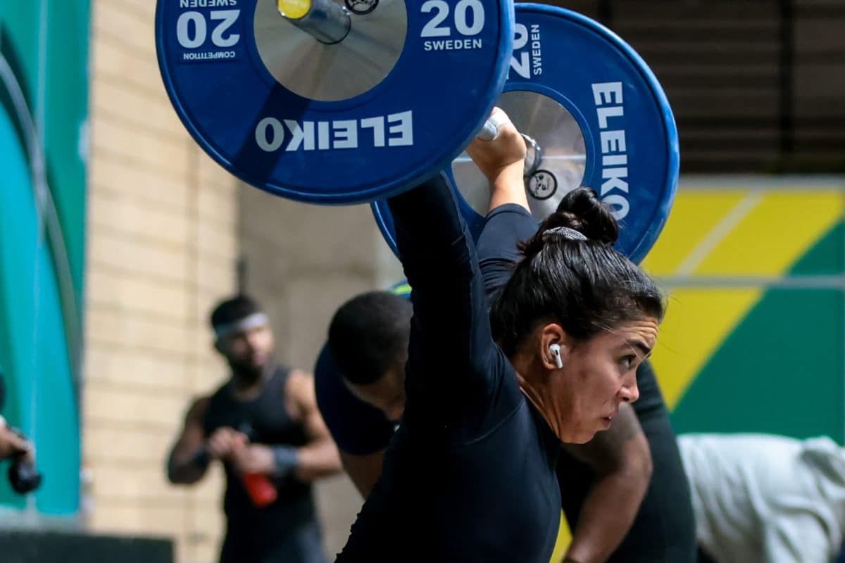 Conheça os brasileiros convocados para o Pan-Americano de Levantamento de Peso 2024
