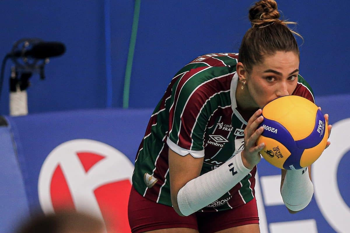 Pietra vê duas guerras em Gerdau Minas x Fluminense: “Trabalhamos para isso”