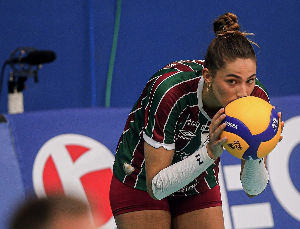 Pietra vê duas guerras em Gerdau Minas x Fluminense: “Trabalhamos para isso”