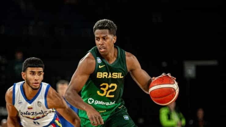 Calendário do Pré-Olímpico de Basquete Masculino: o caminho do Brasil rumo às Olimpíadas