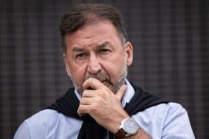 Presidente do Corinthians, Augusto Melo revela projeto ousado para os esportes olímpicos