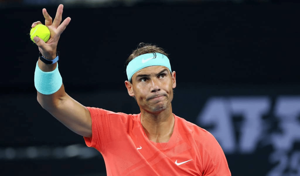 Rafael Nadal assume compromisso com grupo LGBTQ+ na Arábia Saudita