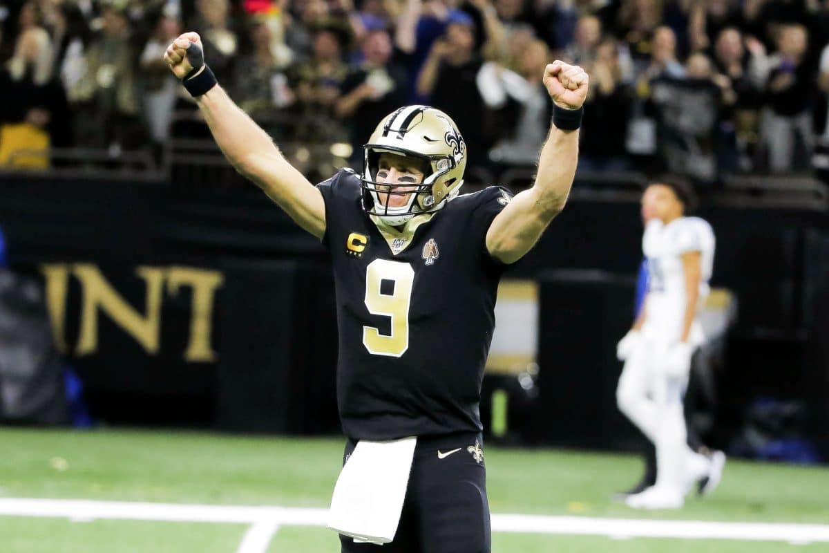 Recordes individuais da NFL: as marcas históricas de jogadores