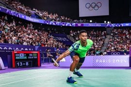 Regras do badminton: saques, sets e como funciona a pontuação Regras do badminton: saques, sets e como funciona a pontuação