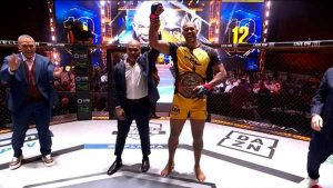Resultados PFL x Bellator