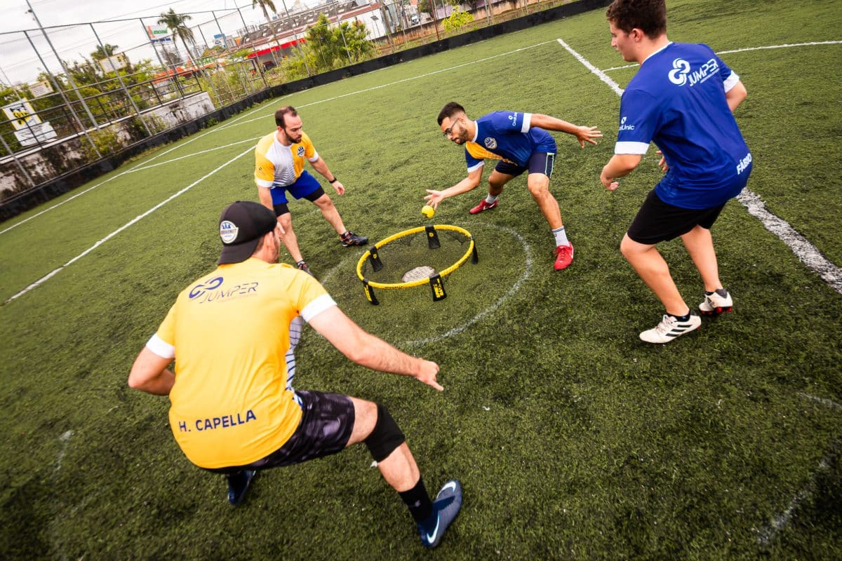 Calendário de roundnet 2024: esporte ganha Grand Slam em março
