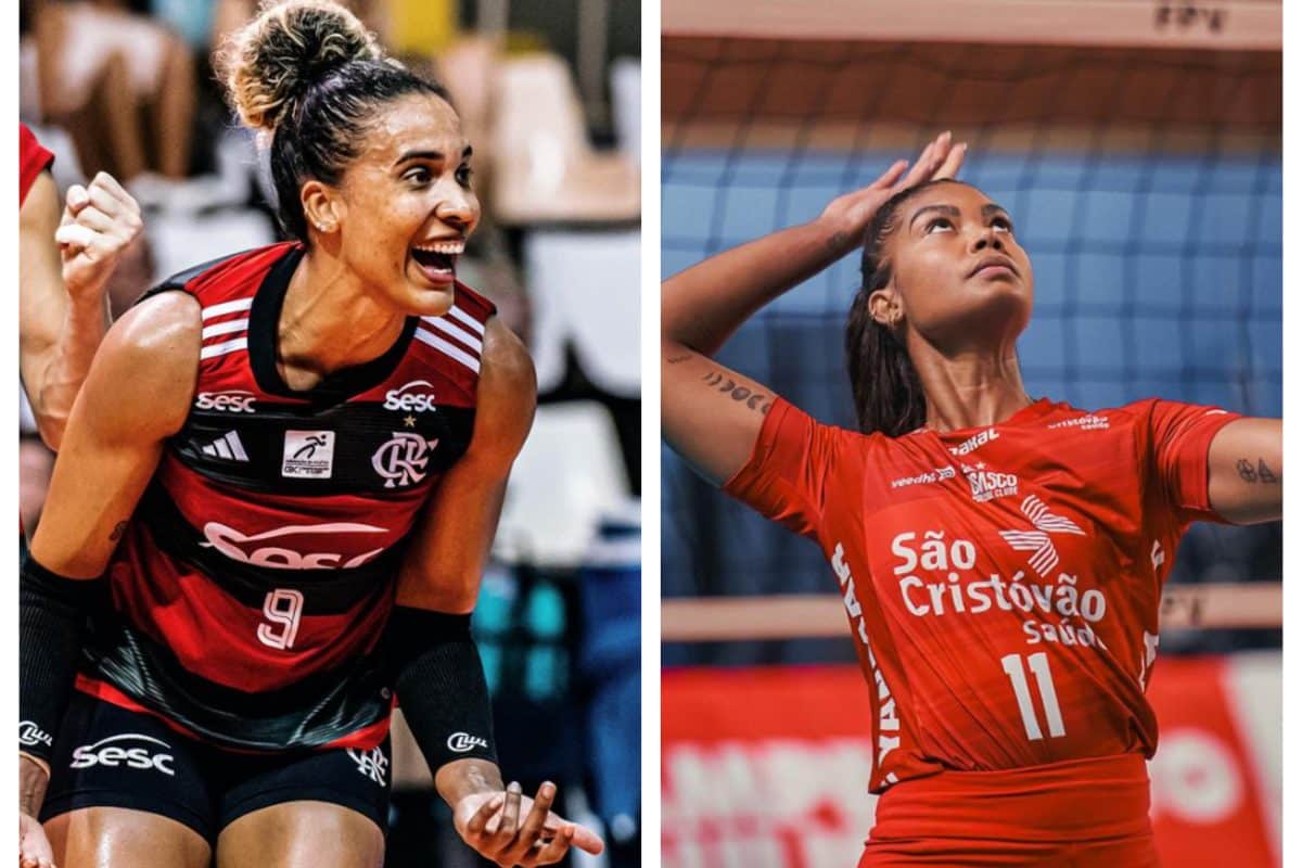 Sesc Flamengo x Osasco: entenda porque clássico pode ter recorde de pontos na Superliga Feminina