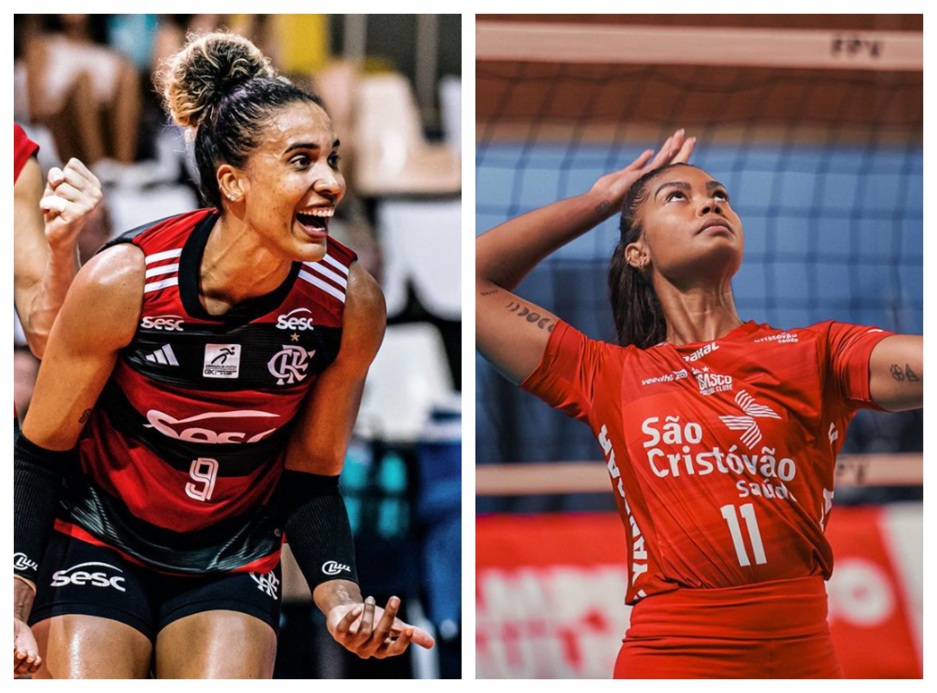 Sesc Flamengo x Osasco: entenda porque clássico pode ter recorde de pontos na Superliga Feminina