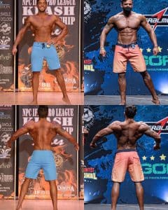 Quem é Gorgonoid? História e carreira no fisiculturismo