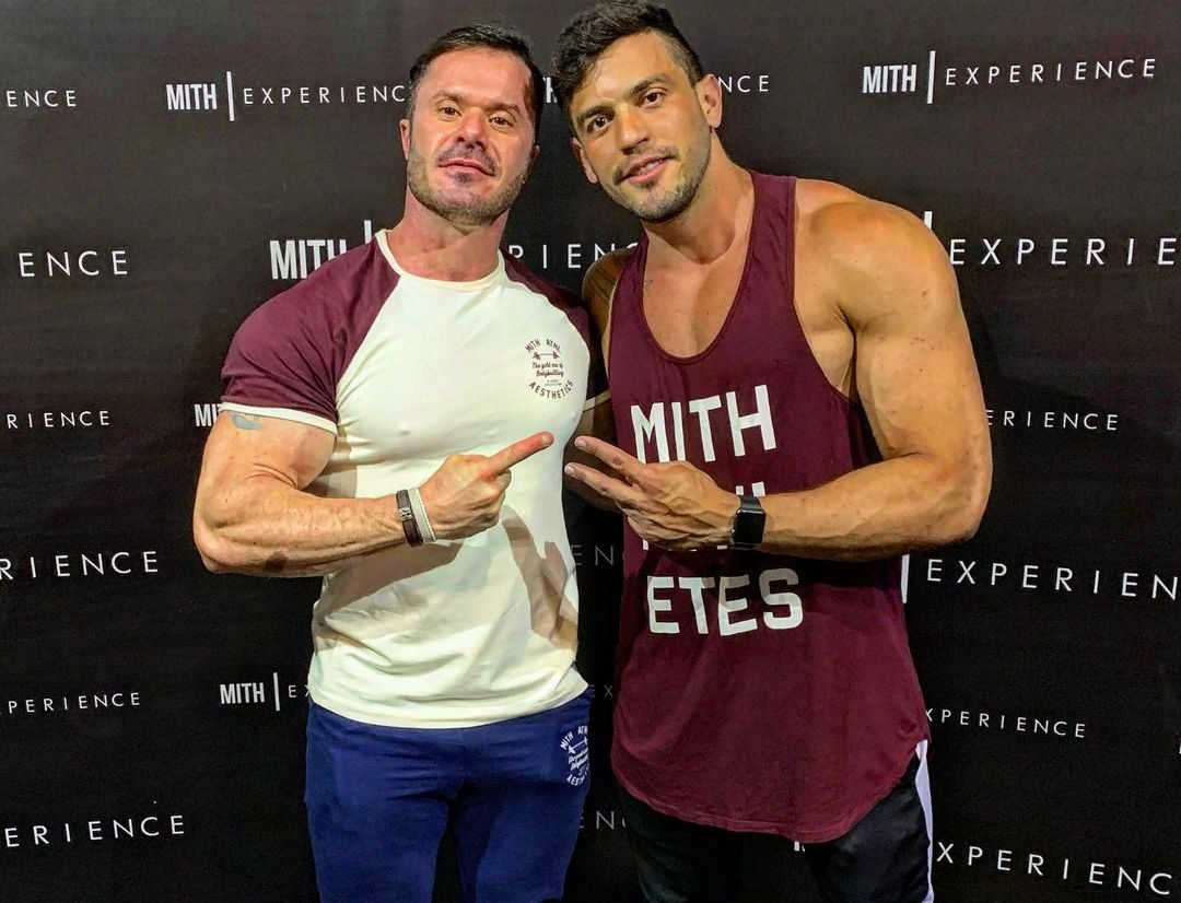 Quem é Gorgonoid? História e carreira no fisiculturismo