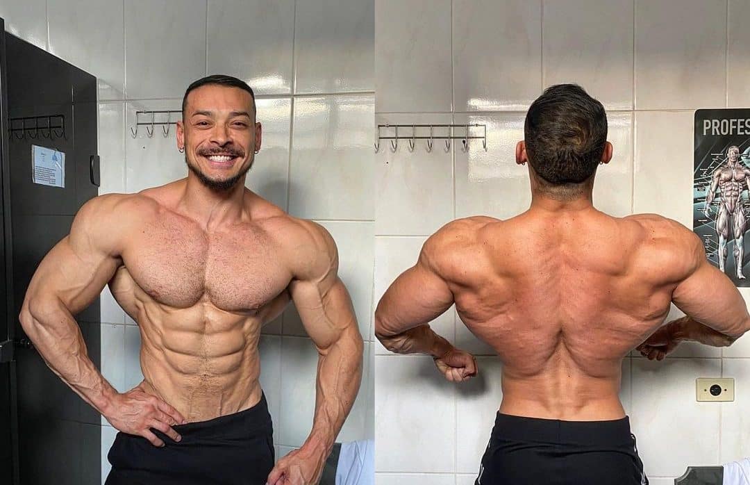 Movimento da Remada: Renato Cariani e Felipe Franco definem a maneira correta de executar o exercício