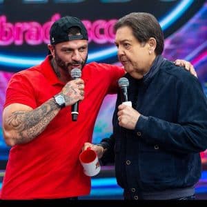 Kleber Bambam manda recado INTIMIDADOR para Popó antes de luta