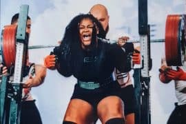 Powerlifting: Mulher mais forte do mundo quebra recorde no mundial de 2024