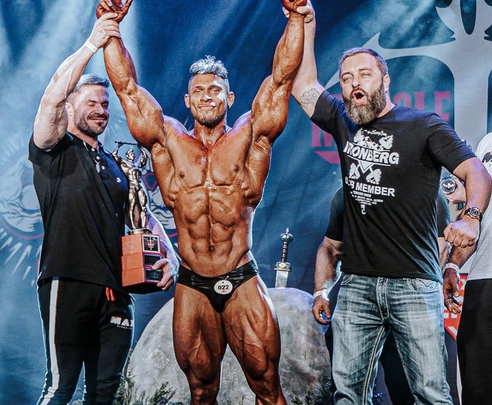 Renato Cariani vai levar Ramon Dino para a Growth?