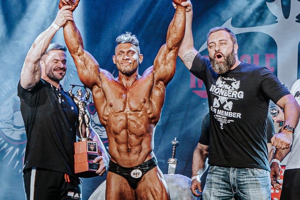 Renato Cariani vai levar Ramon Dino para a Growth?