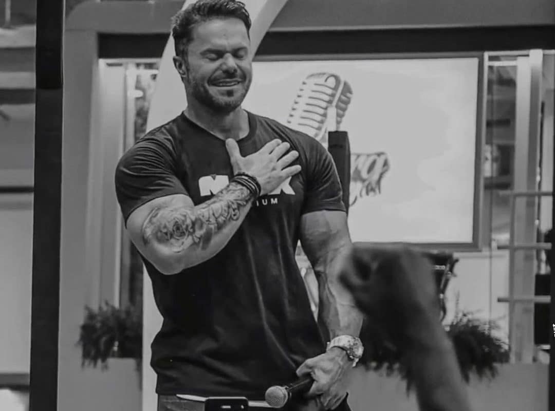 Revelado o verdadeiro motivo da saída de Renato Cariani da Max Titanium e não é a Growth