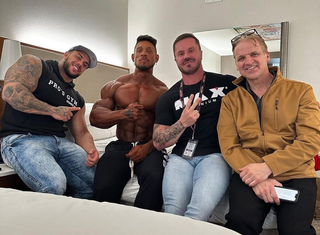 Revelado o verdadeiro motivo da saída de Renato Cariani da Max Titanium e não é a Growth