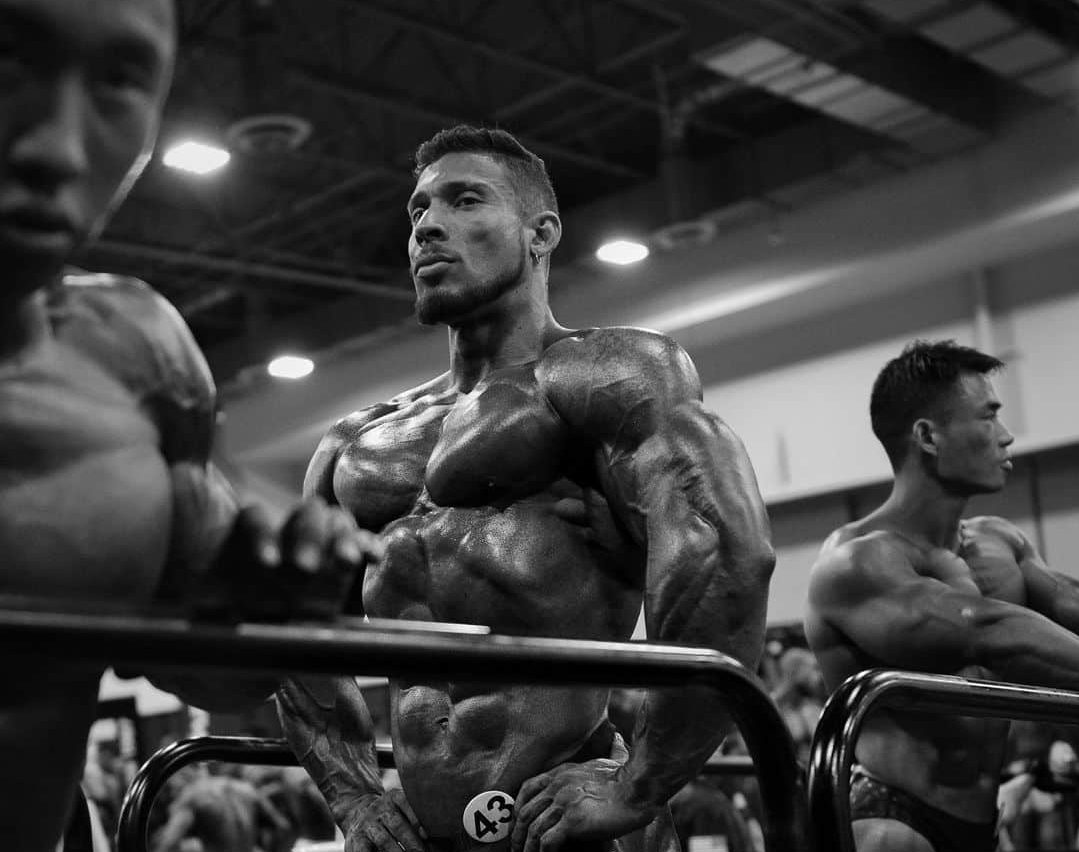 Ramon Dino no Arnold Classic Ohio 2024: data, horário e onde assistir