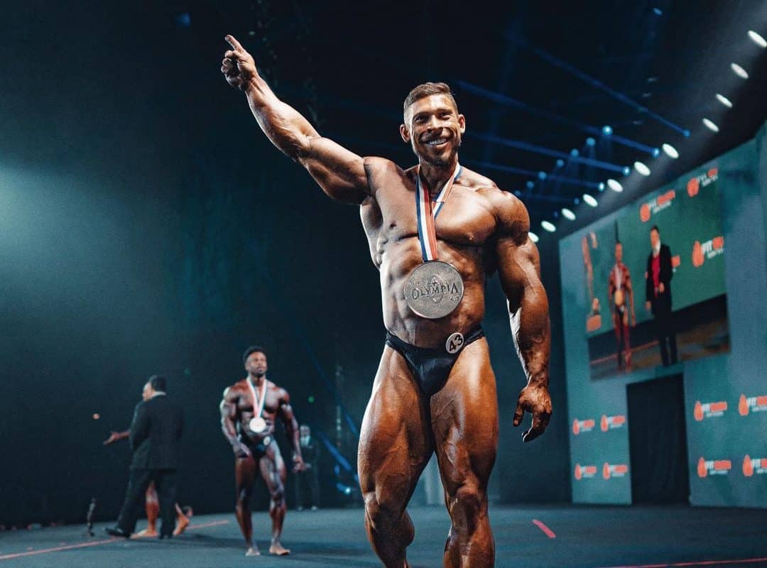 Ramon Dino no Arnold Classic Ohio 2024: data, horário e onde assistir
