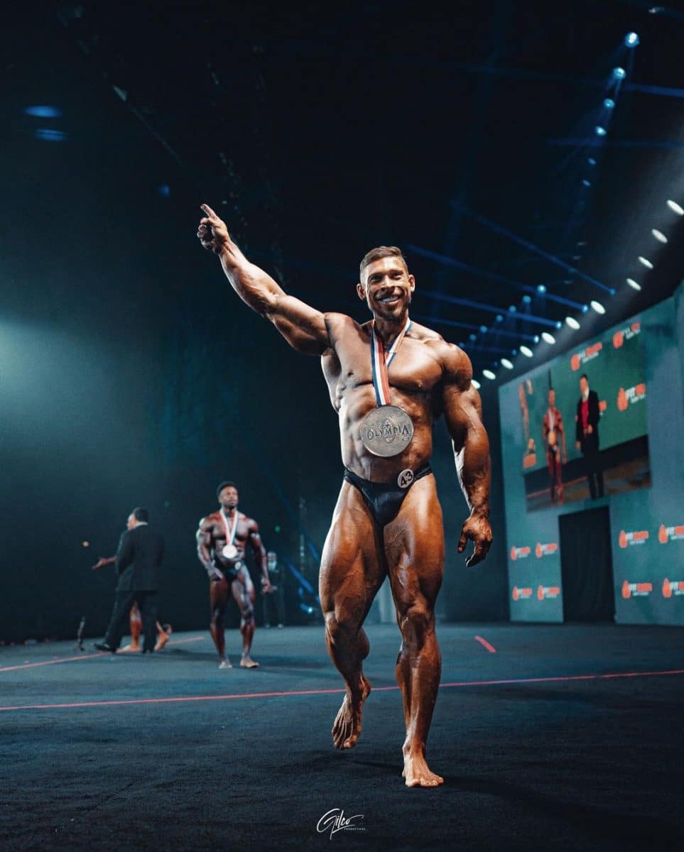 Ramon Dino no Arnold Classic Ohio 2024: data, horário e onde assistir