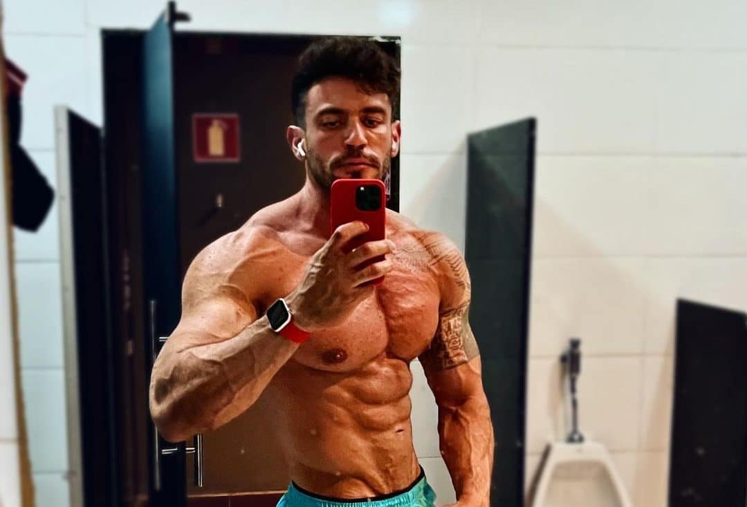 Quem é Gorgonoid? História e carreira no fisiculturismo