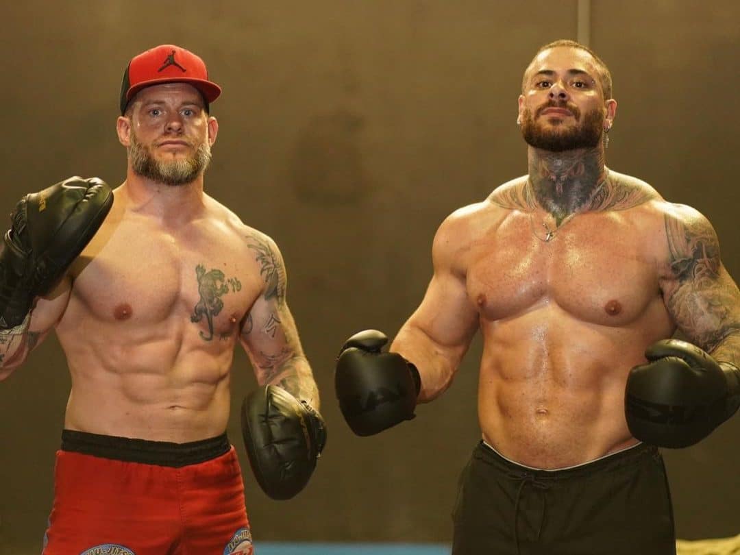 Léo Stronda já tem data definida para estrear nos palcos do fisiculturismo