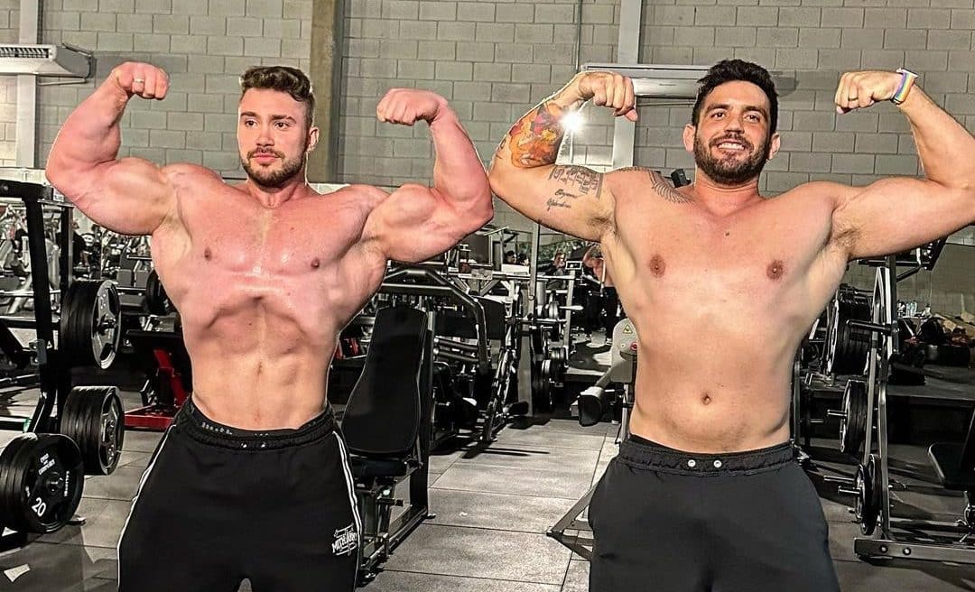 Quem é Gorgonoid? História e carreira no fisiculturismo