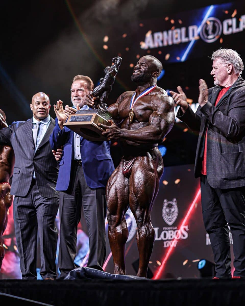 Arnold Classic Ohio 2024: onde assistir, horário e categorias