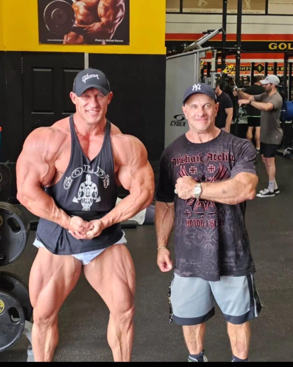 Dave Kalick, grande treinador do fisiculturismo, morre prematuramente