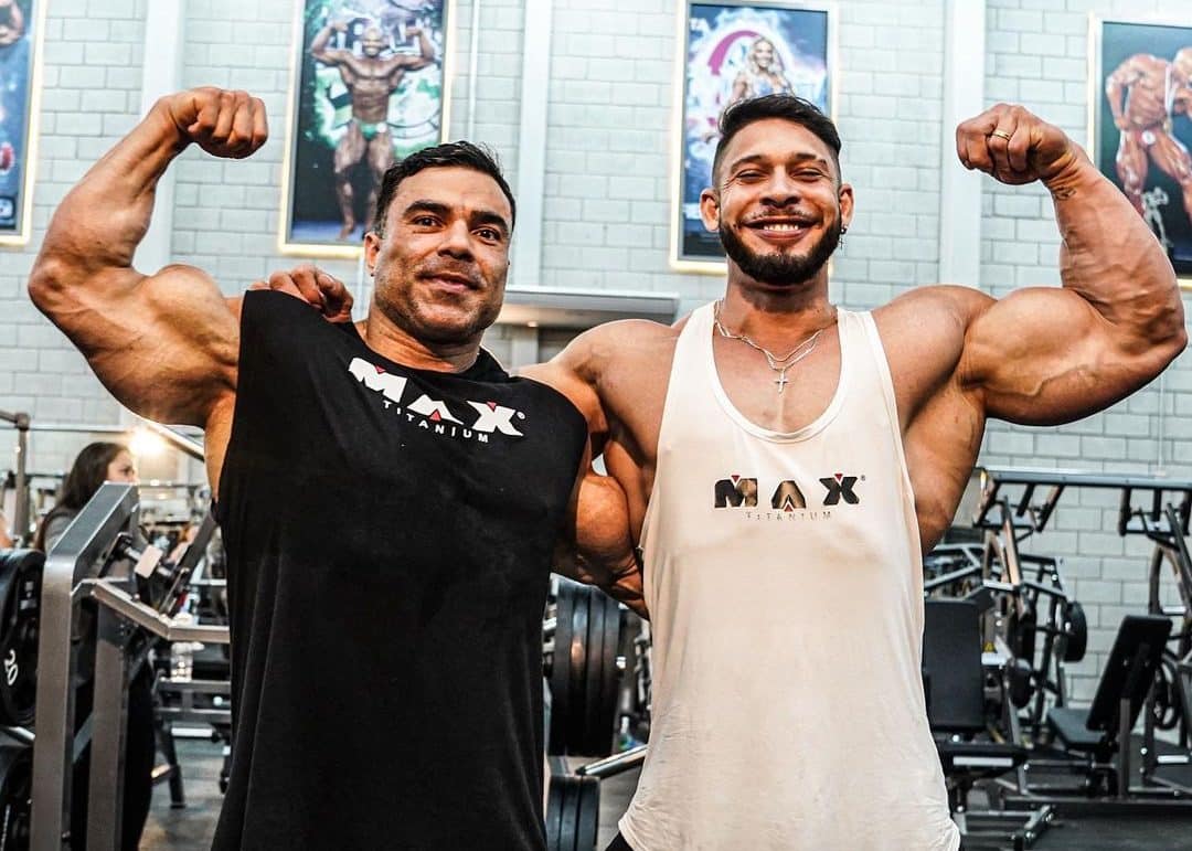 PROBLEMAS COM O TREINADOR! Ramon Dino pode perder o título do Arnold Classic Ohio 2024