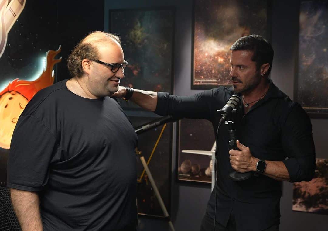 A revelação impressionante de Renato Cariani sobre futuro dos treinos de Danilo Gentili, Serjão e mais