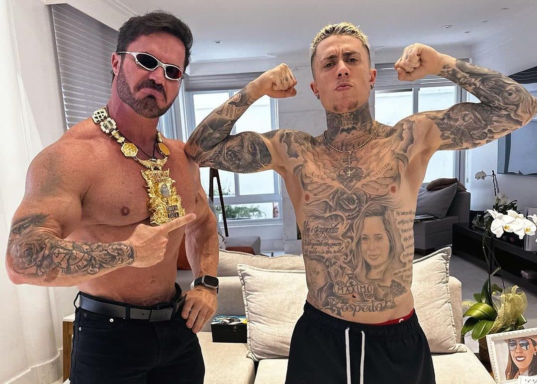 A revelação impressionante de Renato Cariani sobre futuro dos treinos de Danilo Gentili, Serjão e mais