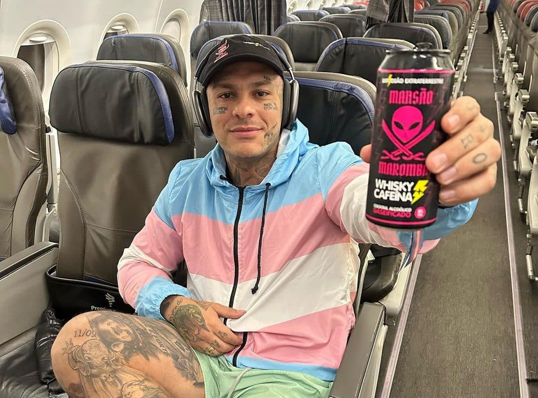 O que o Toguro toma? Desvendamos o suco do influenciador maromba
