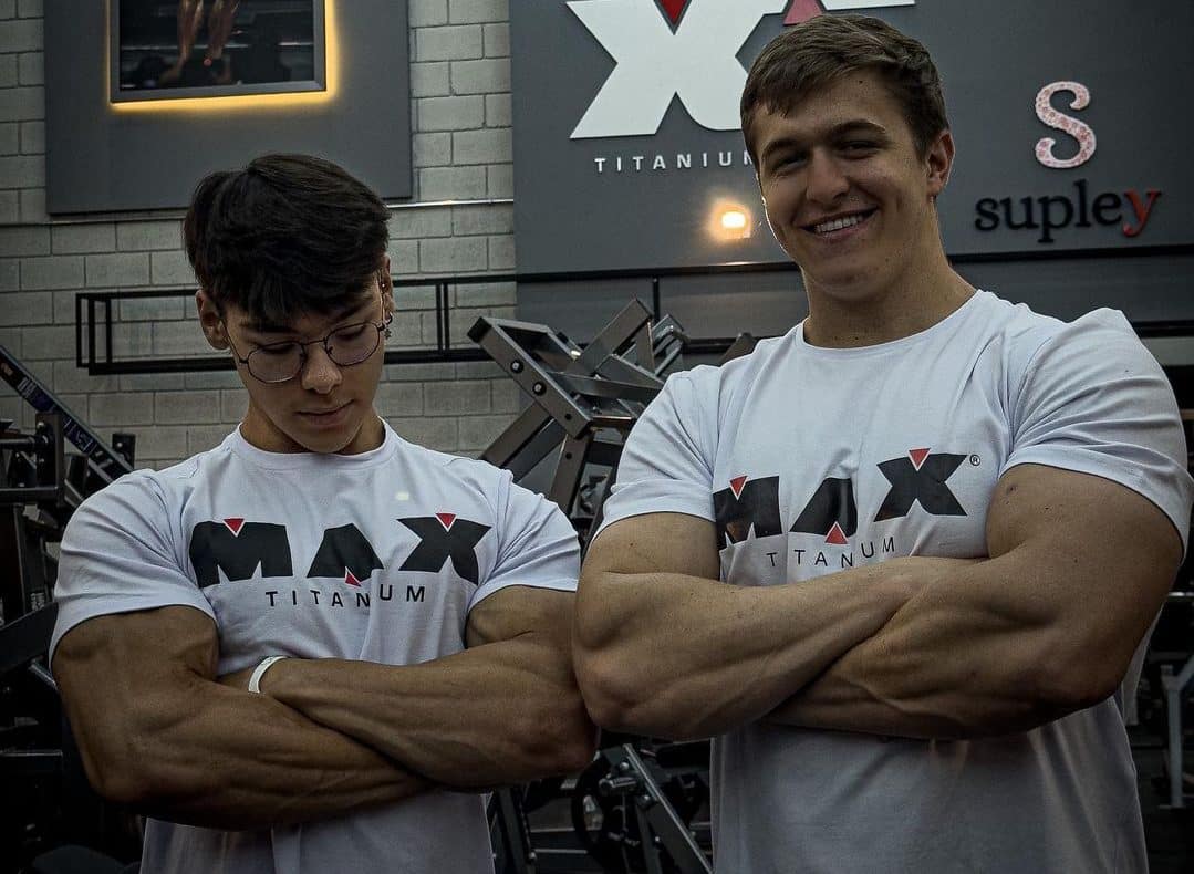 Gorgonoid revela o verdadeiro problema do fisiculturismo natural: "Não cresce porquê os atletas..."