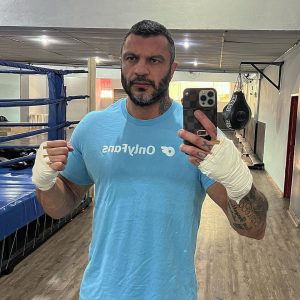 GRANDE NOME! Kleber Bambam revela seu próximo adversário depois de Popó