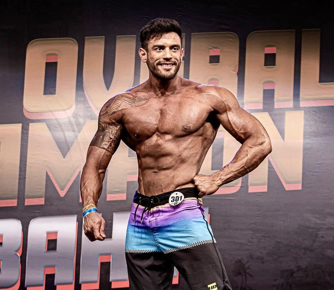 Quem é Gorgonoid? História e carreira no fisiculturismo