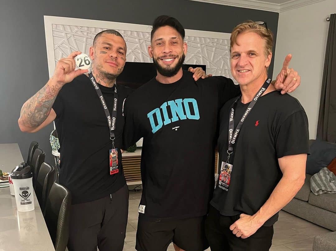 PROBLEMAS COM O TREINADOR! Ramon Dino pode perder o título do Arnold Classic Ohio 2024