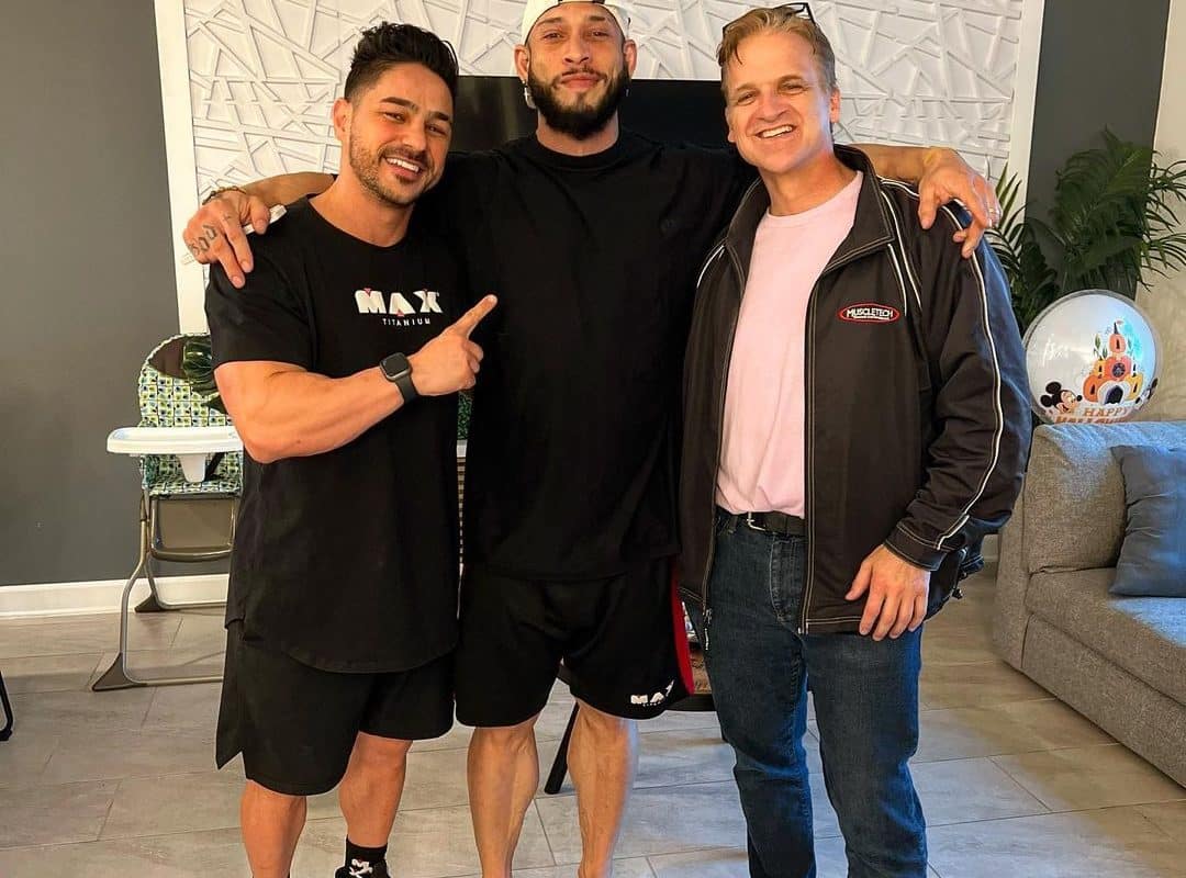 PROBLEMAS COM O TREINADOR! Ramon Dino pode perder o título do Arnold Classic Ohio 2024
