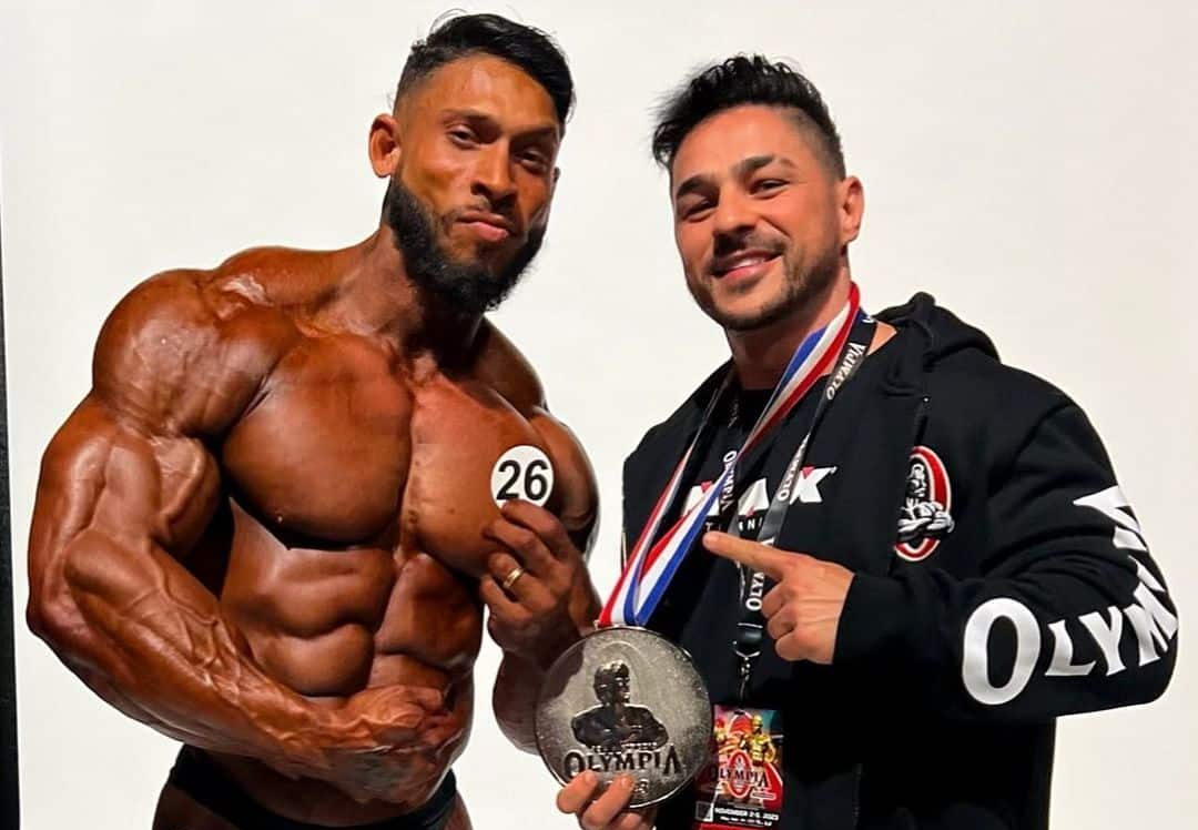 Renato Cariani vai levar Ramon Dino para a Growth?