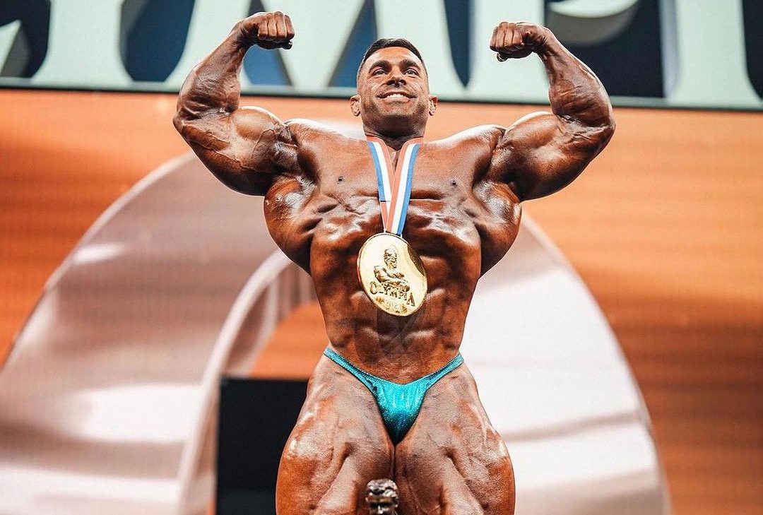 6 estrelas do fisiculturismo que vão boicotar o Arnold Classic Ohio 2024