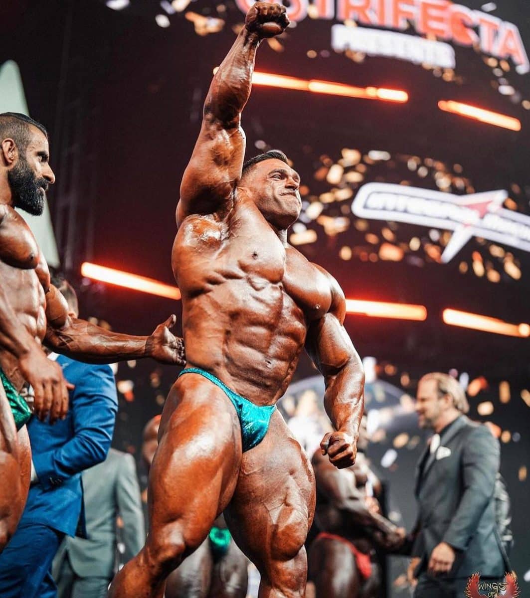 6 estrelas do fisiculturismo que vão boicotar o Arnold Classic Ohio 2024
